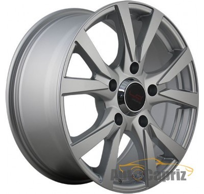 Диски Replica LegeArtis TY237 S R18 W8.0 PCD5x150 ET56.0 DIA110.1